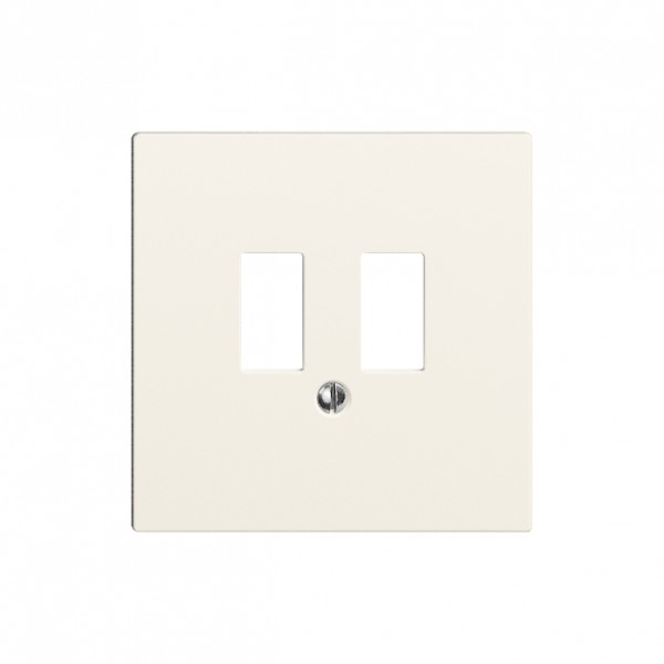 USB-Ladesteckdose 2x700mA / Einsatz F