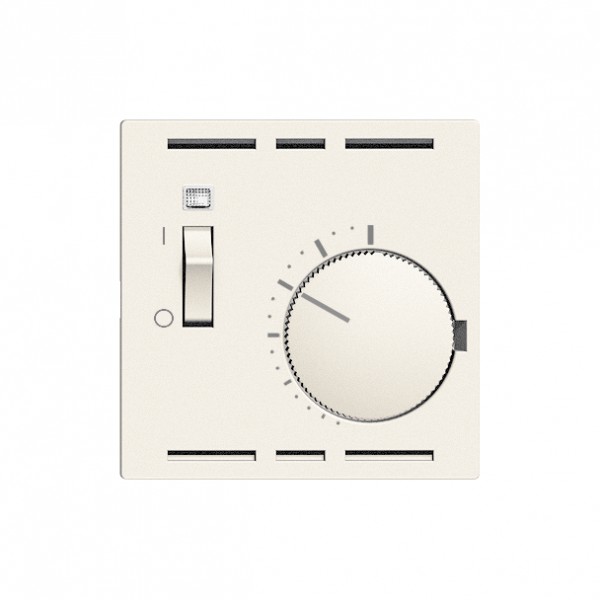 Abdeckset Raumthermostat / Einsatz F