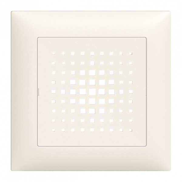 Abdeckset Gong elektronisch, 230 VAC / komplett FMI