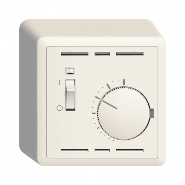 Raumthermostat mit Schalter