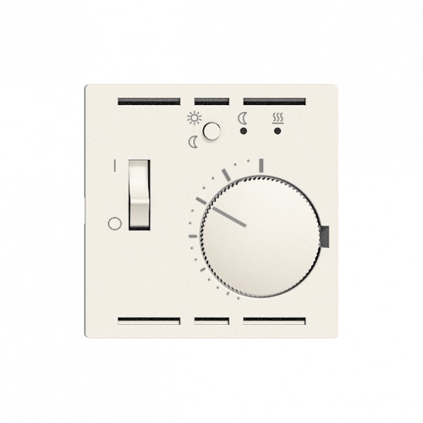 Abdeckset Raumthermostat / Einsatz F