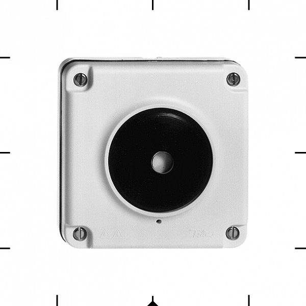 Deckel DS/DT, mit Linse