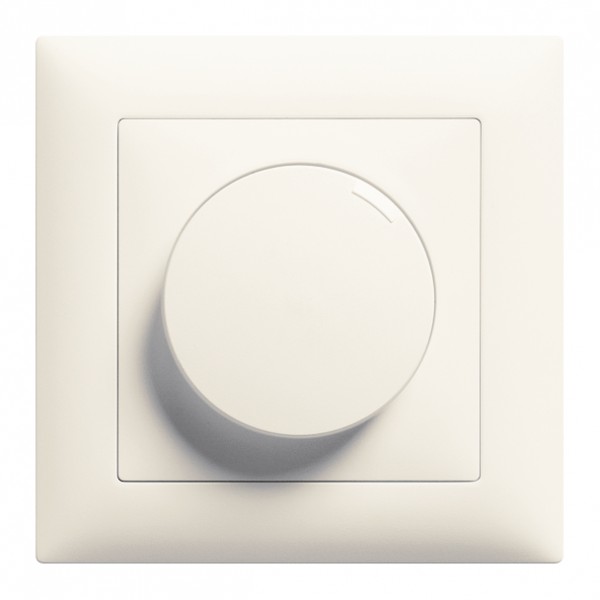 LED-Universal-Drehdimmer 4-200 W/VA