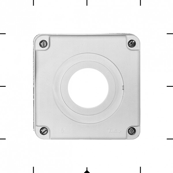 Deckel für Drehschalter SS