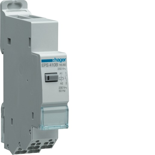 Schrittschalter 16A elektronisch